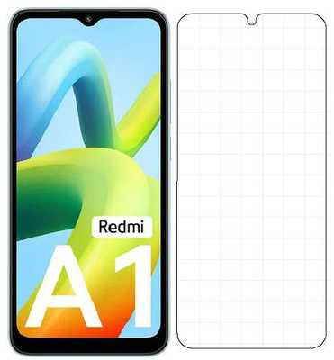 PHONICZ RETAILS Impossible Screen Guard for Mi A1(Pack of 1)