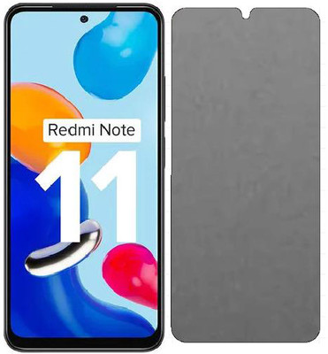 PHONICZ RETAILS Impossible Screen Guard for Xiaomi Redmi Note 11 4G(Pack of 1)