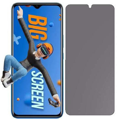 PHONICZ RETAILS Impossible Screen Guard for Infinix Hot 12(Pack of 1)