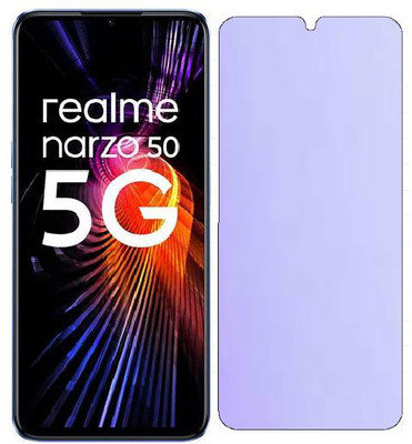 PHONICZ RETAILS Impossible Screen Guard for Realme Narzo 50 5G(Pack of 1)