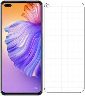 PHONICZ RETAILS Impossible Screen Guard for Tecno Camon 16 Premier(Pack of 1)
