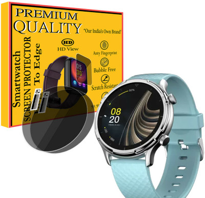 daffin Screen Guard for Fitshot Saturn(Pack of 2)