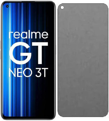 PHONICZ RETAILS Impossible Screen Guard for Realme Gt Neo 3T 5G(Pack of 1)