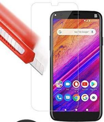 S2A Impossible Screen Guard for BLU vivo x5.(Pack of 1)