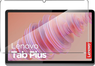 TECHSHIELD Tempered Glass Guard for Lenovo Tab Plus 11.5 inch 2024(Pack of 1)