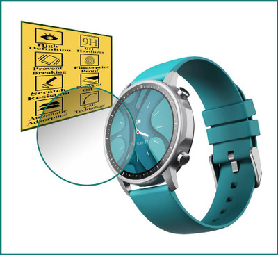 hirdesh Screen Guard for BoAt Watch Zenit(Pack of 1)