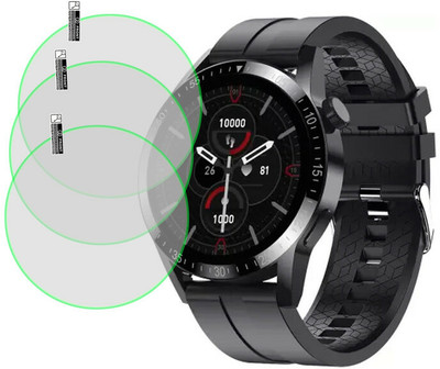 YCHROZE Screen Guard for Fire-Boltt Talk Ultra 1.39(Pack of 3)