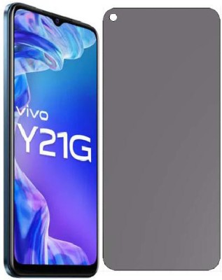 PHONICZ RETAILS Impossible Screen Guard for Vivo Y21G(Pack of 1)