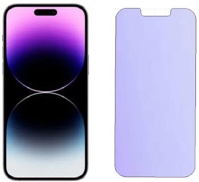 PHONICZ RETAILS Impossible Screen Guard for Apple Iphone 15 Ultra(Pack of 1)