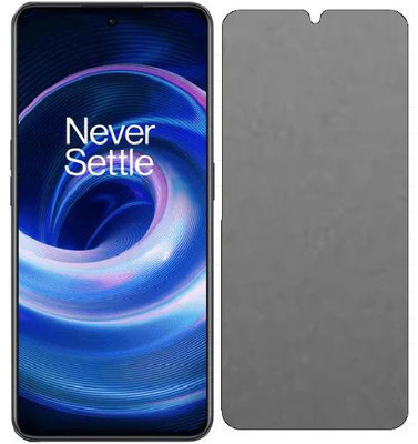 PHONICZ RETAILS Impossible Screen Guard for Oneplus 10R 150W(Pack of 1)