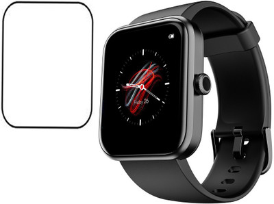 zxb Impossible Screen Guard for boAt Wave Select smart watch screen guard 43MM(Pack of 1)
