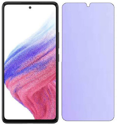 PHONICZ RETAILS Impossible Screen Guard for Samsung Galaxy A53 5G(Pack of 1)