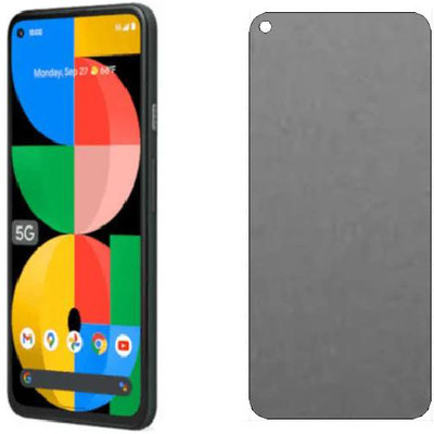 PHONICZ RETAILS Impossible Screen Guard for Google Pixel 5A(Pack of 1)