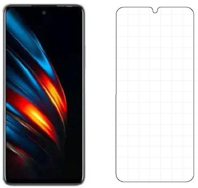 PHONICZ RETAILS Impossible Screen Guard for Tecno Camon 21(Pack of 1)