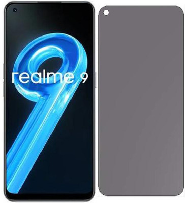 PHONICZ RETAILS Impossible Screen Guard for Realme 9 Ram(Pack of 1)