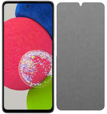 PHONICZ RETAILS Impossible Screen Guard for Samsung Galaxy A52S 5G(Pack of 1)