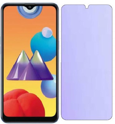 PHONICZ RETAILS Impossible Screen Guard for Samsung Galaxy M01S(Pack of 1)