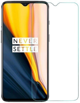 Donald Edge To Edge Tempered Glass for OnePlus 7T(Pack of 1)