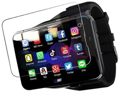 zxb Screen Guard for Android 2.88 Smart Watch Screen Guard(Pack of 1)