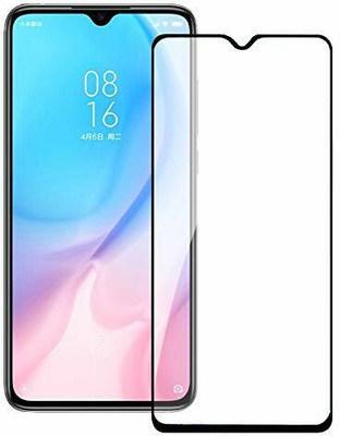 Hyper Edge To Edge Tempered Glass for OPPO A31(Pack of 1)
