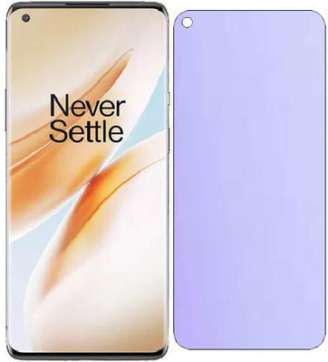 PHONICZ RETAILS Impossible Screen Guard for Oneplus 8(Pack of 1)