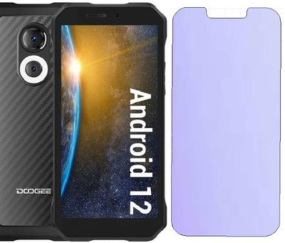 PHONICZ RETAILS Impossible Screen Guard for Doogee S61(Pack of 1)