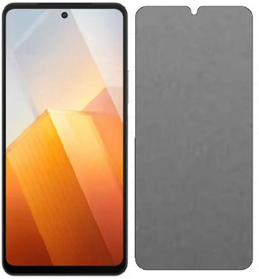 PHONICZ RETAILS Impossible Screen Guard for Iqoo Z8(Pack of 1)