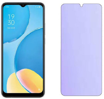 PHONICZ RETAILS Impossible Screen Guard for Oppo A15S(Pack of 1)