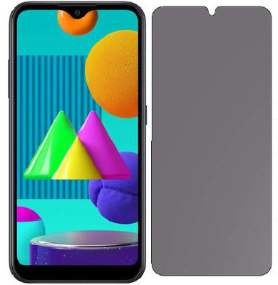 PHONICZ RETAILS Impossible Screen Guard for Samsung Galaxy M01(Pack of 1)