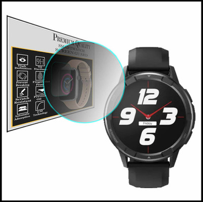 YCHROZE Screen Guard for DIZO Watch R Talk Go(Pack of 1)
