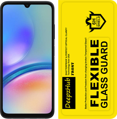 DeepzHub Nano Glass for Samsung Galaxy A05s(Pack of 1)