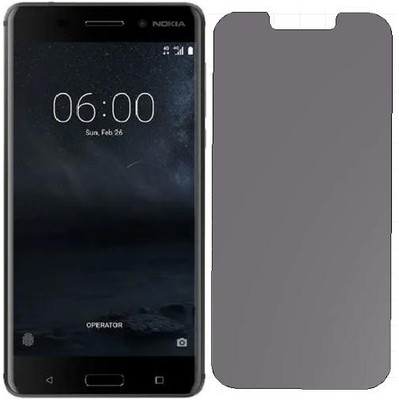 PHONICZ RETAILS Impossible Screen Guard for Nokia 6(Pack of 1)