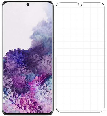PHONICZ RETAILS Impossible Screen Guard for Samsung Galaxy S20 Plus(Pack of 1)