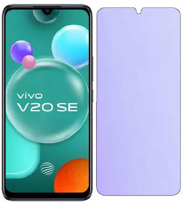 PHONICZ RETAILS Impossible Screen Guard for Vivo V20 Se(Pack of 1)