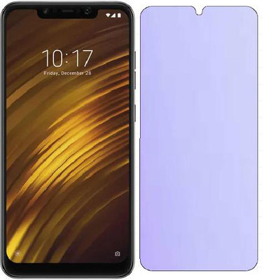 PHONICZ RETAILS Impossible Screen Guard for POCO F1(Pack of 1)