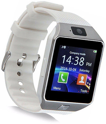 zxb Impossible Screen Guard for DZ09 SMART WATCH(Pack of 1)