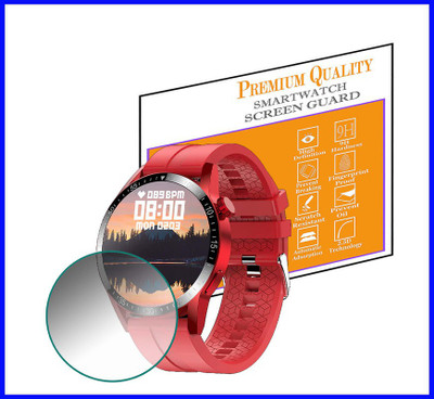 HIDEOUS Screen Guard for Fire Boltt Talk Pro(Pack of 1)