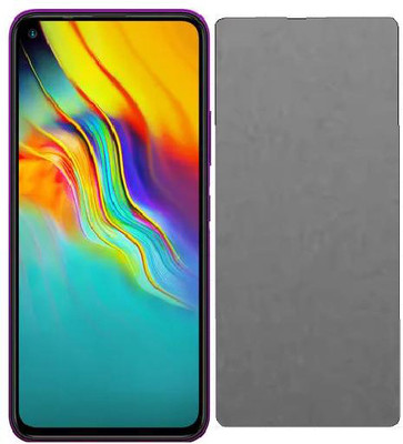 PHONICZ RETAILS Impossible Screen Guard for Infinix Hot 9 Pro(Pack of 1)