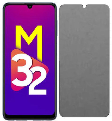 PHONICZ RETAILS Impossible Screen Guard for Samsung Galaxy M32(Pack of 1)