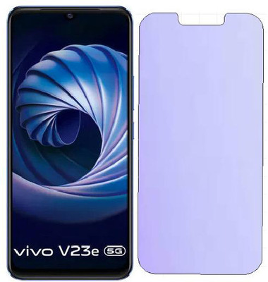 PHONICZ RETAILS Impossible Screen Guard for Vivo V23E 5G(Pack of 1)