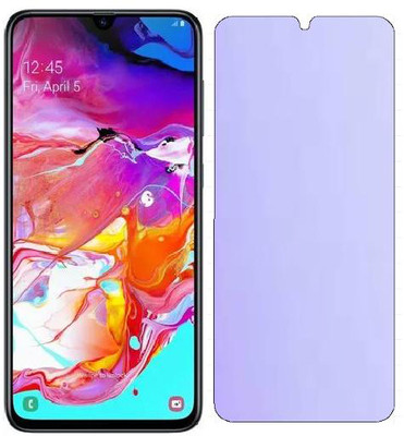 PHONICZ RETAILS Impossible Screen Guard for Samsung Galaxy A70(Pack of 1)