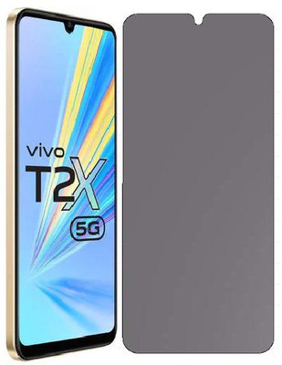 PHONICZ RETAILS Impossible Screen Guard for Vivo T2X Ram(Pack of 1)