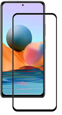 My Swag Edge To Edge Tempered Glass for Huwai Nova 9 SE, Huwai Nova 9 SE 5G(Pack of 1)