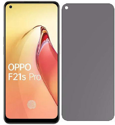 PHONICZ RETAILS Impossible Screen Guard for Oppo F21S Pro(Pack of 1)