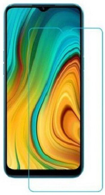 GORILLA FIVE Tempered Glass Guard for Infinix Hot 8(Pack of 1)