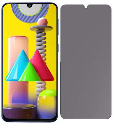 PHONICZ RETAILS Impossible Screen Guard for Samsung Galaxy M31(Pack of 1)