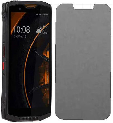 PHONICZ RETAILS Impossible Screen Guard for Doogee S80 Lite(Pack of 1)