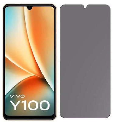 PHONICZ RETAILS Impossible Screen Guard for Vivo Y100(Pack of 1)