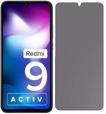 PHONICZ RETAILS Impossible Screen Guard for Xiaomi Redmi 9 Activ(Pack of 1)