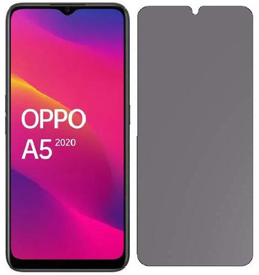 PHONICZ RETAILS Impossible Screen Guard for Oppo A5 2020(Pack of 1)